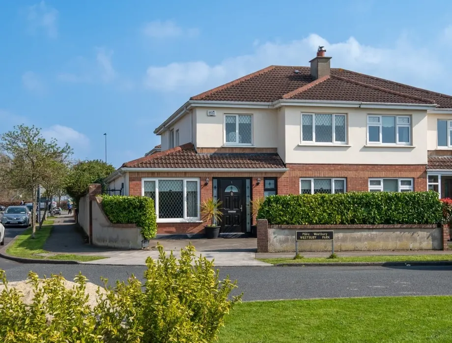 1 Westbury Park, Lucan, Co Dublin, K78V0C1 - DNG Estate Agents