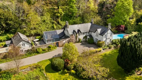 Glenbrook House and Mews, Enniskerry, Co. Wicklow, A98N265 -  DNG