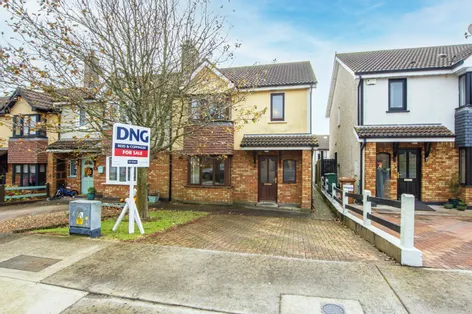 8 Asgard Avenue, Grange Manor, Waterford City, Co. Waterford, X91EY8V -  DNG
