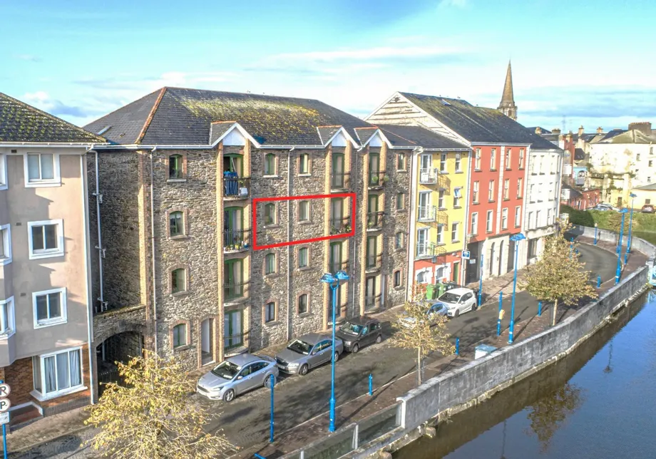 8 Malt House, Georges Quay, Waterford City, Co. Waterford, X91T659 - DNG Estate Agents