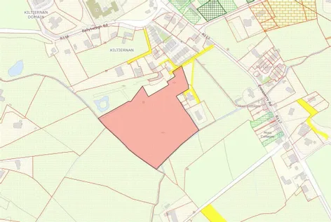 Lands At The Mill, Enniskerry Road, Kilternan, Dublin 18 -  DNG