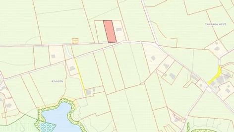 0.59 Acre Site, Rinneen, Kinvara, Co. Galway - DNG