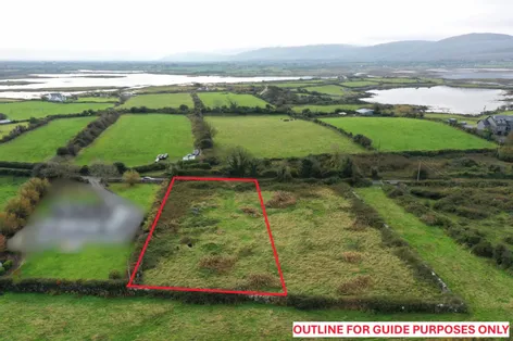 0.59 Acre Site, Rinneen, Kinvara, Co. Galway - DNG