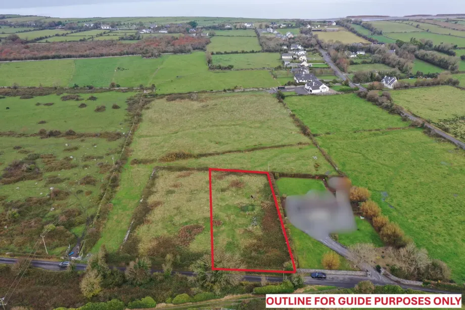0.59 Acre Site, Rinneen, Kinvara, Co. Galway - DNG Estate Agents