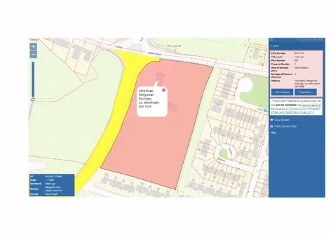 Ashe Road, Rathgowan, Mullingar, Co. Westmeath, N91FX49 -  DNG