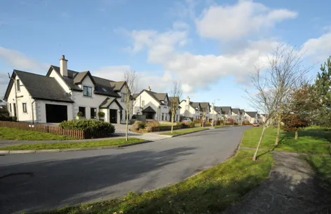 95 Park Gate, Shillelagh Rd, Tullow, Co. Carlow, R93A0PY -  DNG