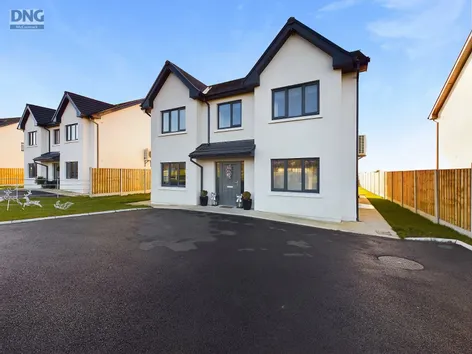3 Ard Bhile, Rathvilly, Co. Carlow, R93H99V -  DNG