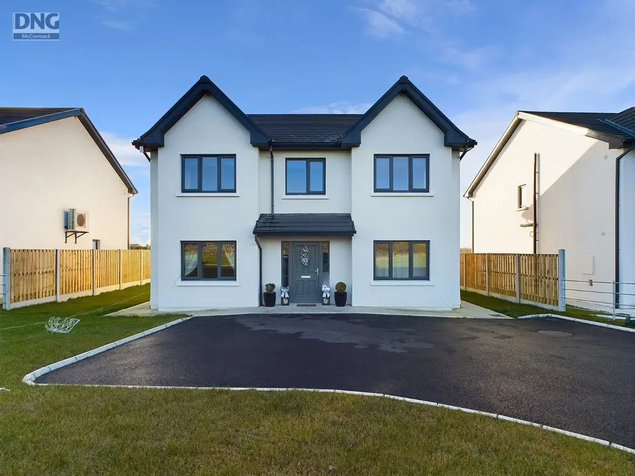 3 Ard Bhile, Rathvilly, Co. Carlow, R93H99V - DNG Estate Agents