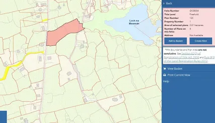 Rynn, Carraroe, Galway - DNG