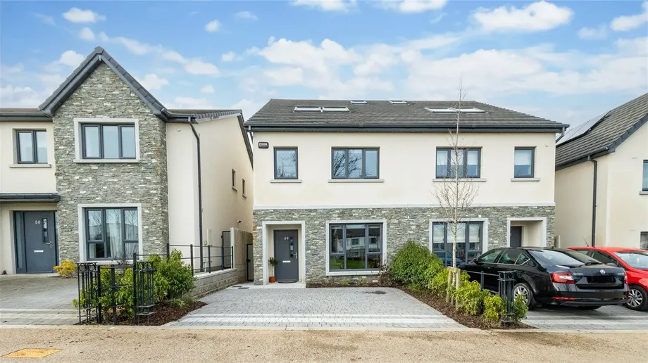 49 Glenheron Park, Greystones, Co. Wicklow, A63HK24 - DNG Estate Agents
