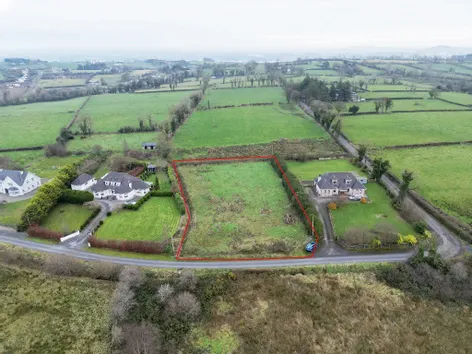 Behernagh, Virginia, Co. Cavan, A82WV38 -  DNG