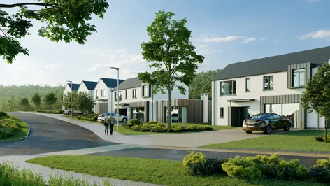 Ardbear, Ballyconneely Road, Clifden, Co Galway -  DNG