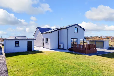 Knock Primary School, Knock, Lettermullen, Co. Galway, H91X9Y1 -  DNG