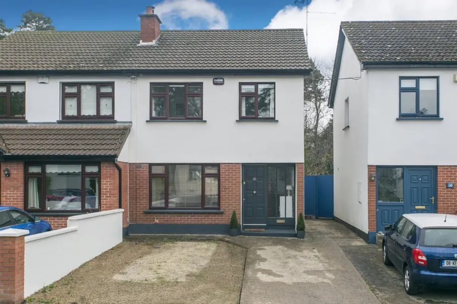 55 Ashton Wood, Bray, Co. Wicklow, A98PX50 - DNG Estate Agents
