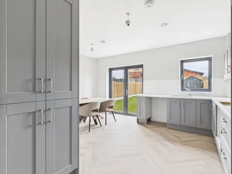 Two Bed Semi-Detached, Coneyboro, Athy, Co. Kildare, R14 -  DNG