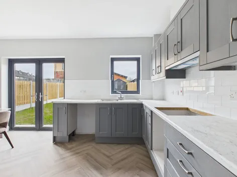 Two Bed Semi-Detached, Coneyboro, Athy, Co. Kildare, R14 -  DNG