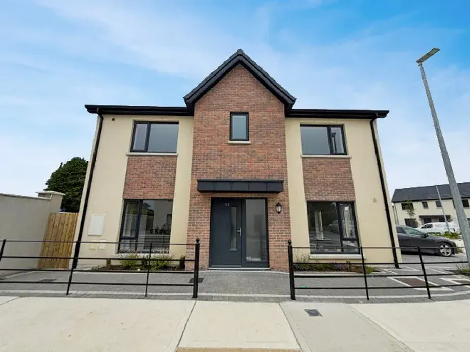 House Type E, St Furseys Park, Dublin Road, Dundalk, Co. Louth - DNG Estate Agents