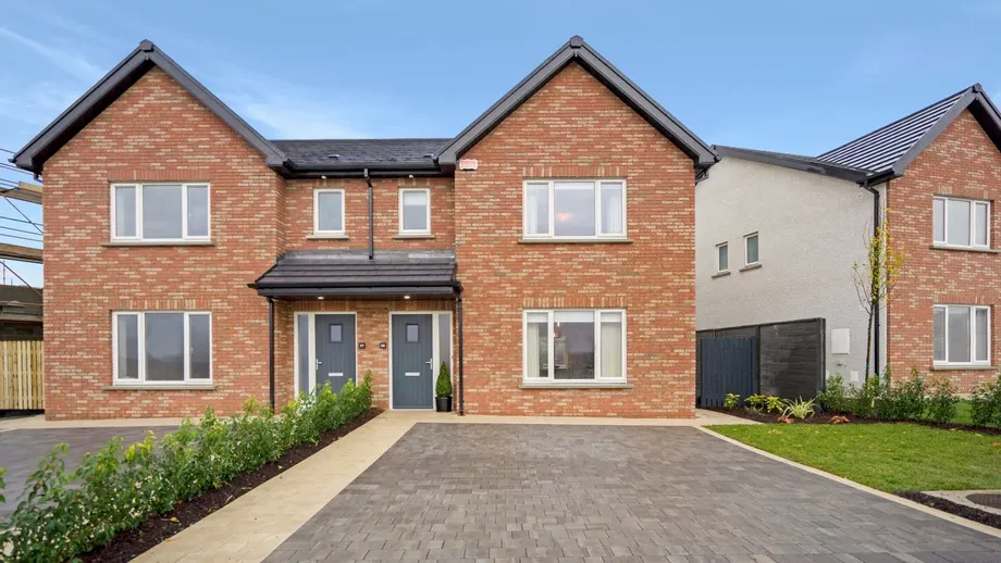 3 Bed Semi-Detached, Hearthfield, Mount Avenue, Dundalk, Co. Louth - DNG Estate Agents