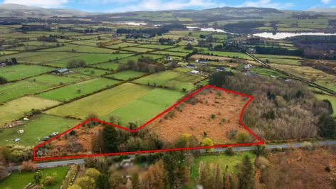 Site At Sraghmore, Roundwood, Co. Wicklow. - DNG