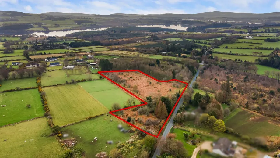 Site At Sraghmore, Roundwood, Co. Wicklow. - DNG Estate Agents