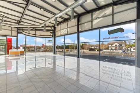 Commercial Unit 4, Foxford Road, Ballina, Co. Mayo, F26D5N3 -  DNG