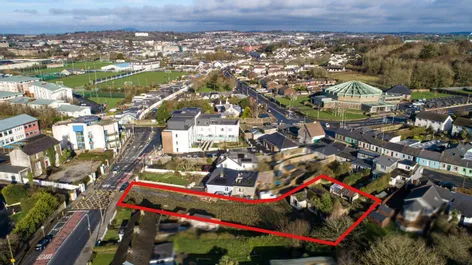 Springdale, Ballytruckle Road, Waterford City, Co. Waterford, X91WTP6 -  DNG