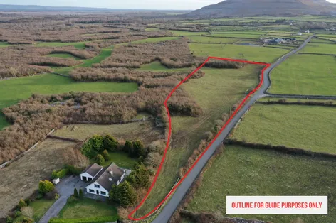 4.76 Acres, Cappagh More, Kinvara, Co. Galway -  DNG