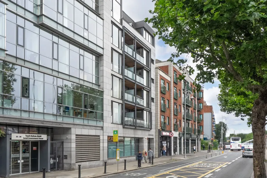 61 Mellowes Quay, Block D, Usher Street, Dublin 8, D08 - DNG Estate Agents