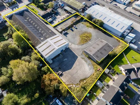 Stonehouse Cash & Carry, Athlone Road, Longford Town, Co. Longford., N39V658 -  DNG