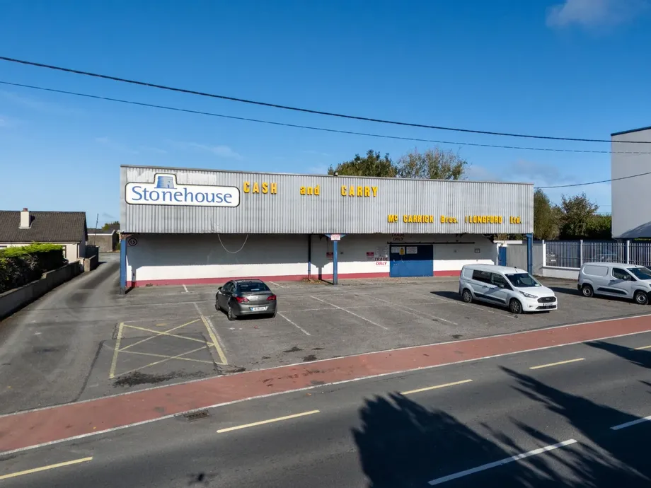 Stonehouse Cash & Carry, Athlone Road, Longford Town, Co. Longford., N39V658 - DNG Estate Agents