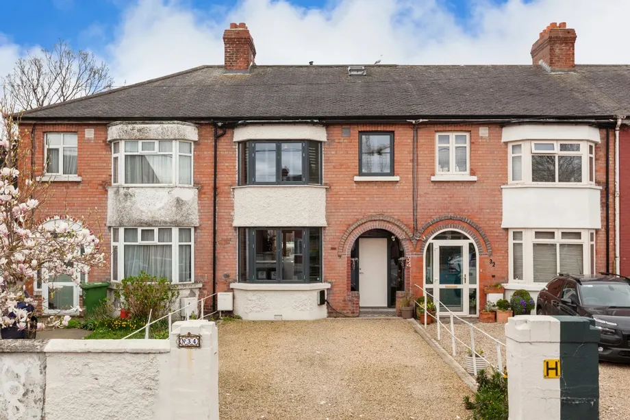 34 Montpelier Hill, Arbour Hill, Stoneybatter, Dublin, D07AH5T - DNG Estate Agents