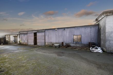 Storage Unit/Workshop, Kilronan, Swords, Co. Dublin