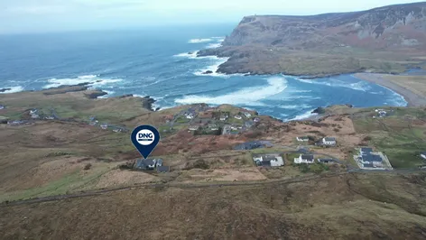 Dooey Upper, Glencolmcille, Donegal, F94W8Y0 -  DNG
