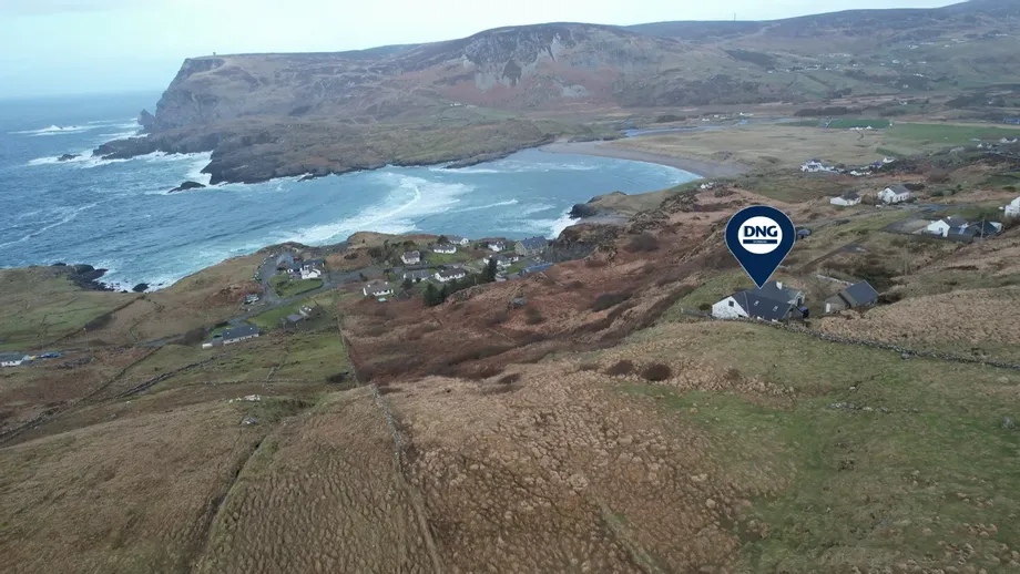 Dooey Upper, Glencolmcille, Donegal, F94W8Y0 - DNG Estate Agents