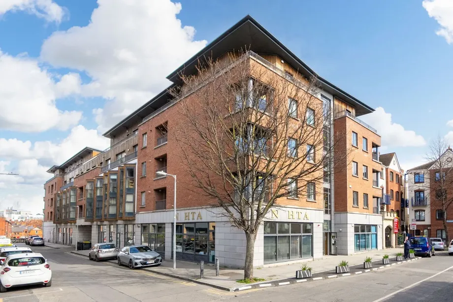 31 Newmarket Hall, Newmarket, Dublin 8, D08 - DNG Estate Agents