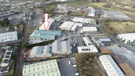 Quin Road Business Park, Ennis, Co. Clare, V95D592 -  DNG