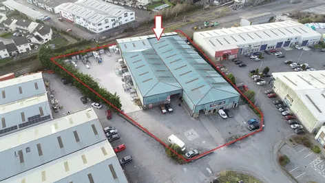 Quin Road Business Park, Ennis, Co. Clare, V95D592 -  DNG