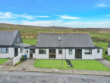 9 Father Bohan Houses, Balliny, Fanore, Co. Clare, H91VRT2 - DNG