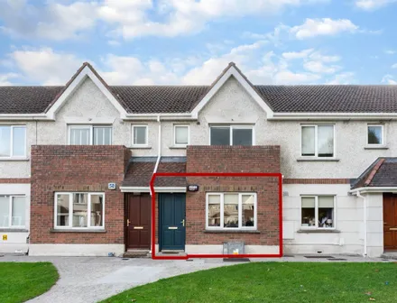Apartment 4, Kerdiff Court, Naas, Co. Kildare, W91X580