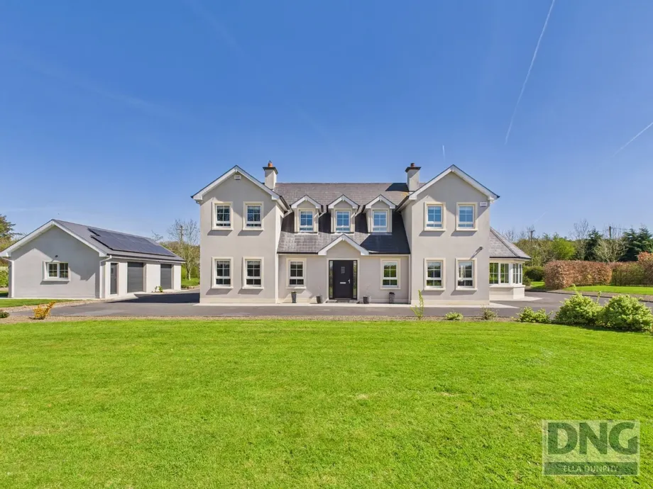 Castlebanny, Mullinavat, Co. Kilkenny, X91 - DNG Estate Agents
