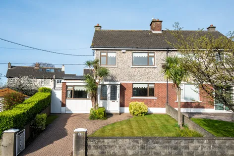 28 Glenfarne Road, Cameron Park, Raheny, Dublin 5, D05N9P3 -  DNG