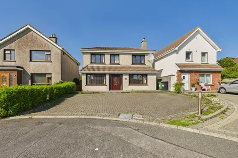 14 Rousseau Grove, Norwood, Waterford City, Co. Waterford, X91RYF9 -  DNG