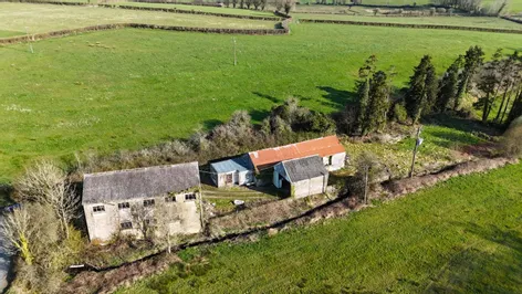 Derrygalum Creamery, Ballyhoulihan, Boherbue, Co. Cork, P51 - DNG