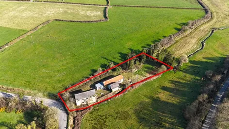 Derrygalum Creamery, Ballyhoulihan, Boherbue, Co. Cork, P51 - DNG