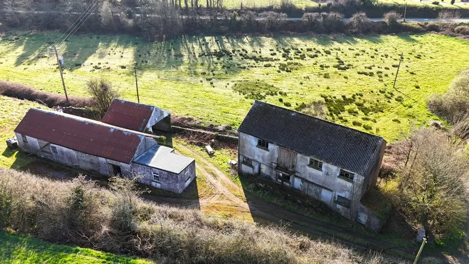 Derrygalum Creamery, Ballyhoulihan, Boherbue, Co. Cork, P51 - DNG Estate Agents