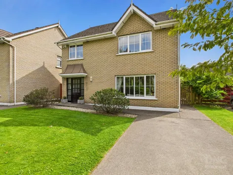 64 Ballin Rí, Tullamore, Co. Offaly, R35E6W7 -  DNG