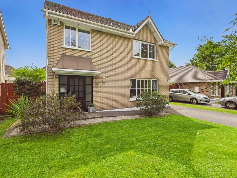 64 Ballin Rí, Tullamore, Co. Offaly, R35E6W7 - DNG Estate Agents