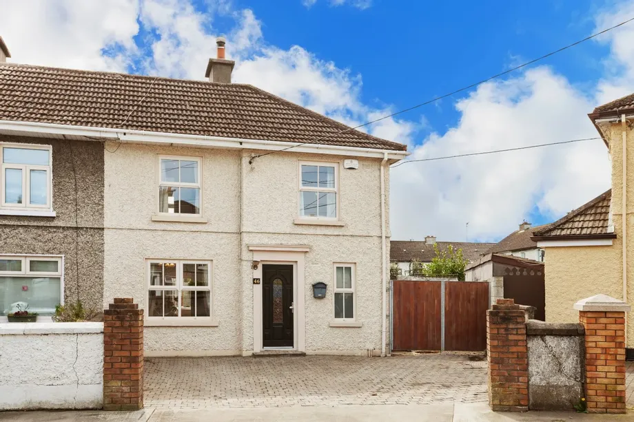 46 Oliver Plunkett Avenue, Dun Laoghaire, Co. Dublin, A96 - DNG Estate Agents
