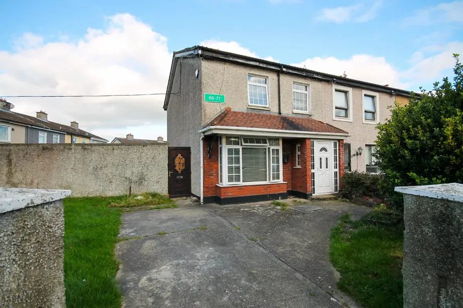 68 Cushlawn Park, Killinarden, Tallaght, Dublin 24, D24V1WX - DNG Estate Agents