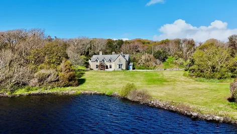 Errislannan Manor, Errislannan, Clifden, Co Galway, H71N932 - DNG